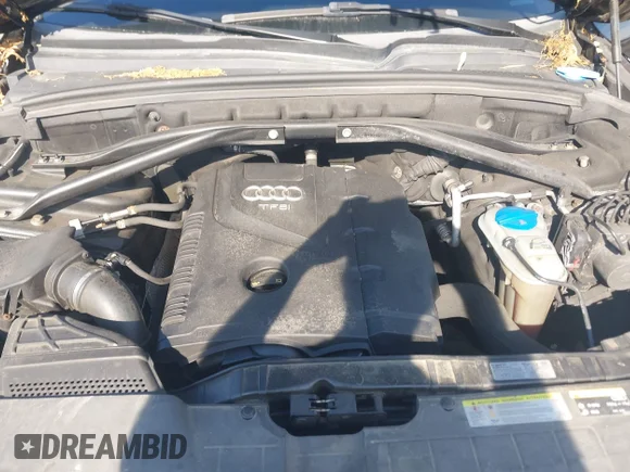 ✅ 2015 Audi Q5 Premium Plus • VIN: WA1LFAFP7FA115536 • Lot: 45457125. Listed on IAAI with 99,079 mi. Free auction sales archive from the USA and detailed vehicle history report at DreamBid. Image 10.
