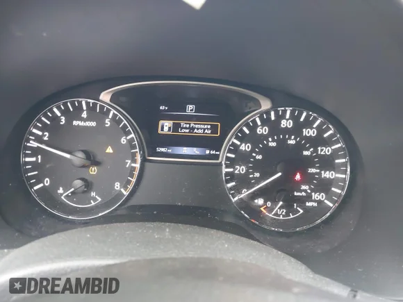 ✅ 2019 Nissan Pathfinder SL • VIN: 5N1DR2MN9KC629830 • Lot: 44011294. Wystawiony na IAAI z przebiegiem 52 982 mil. Bezpłatny archiwum sprzedaży aukcyjnych z USA i szczegółowy raport historii pojazdu na DreamBid. Zdjęcie 7.