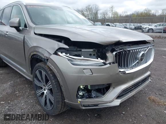 ✅ 2021 Volvo XC90 Inscription • VIN: YV4A22PL5M1702676 • Лот: 44896148. Опубліковано раніше на IAAI з пробігом 127 689 миль. Безкоштовний доступ до архіву аукціонних продажів зі США та докладний звіт про історію автомобіля на DreamBid. Зображення 6.