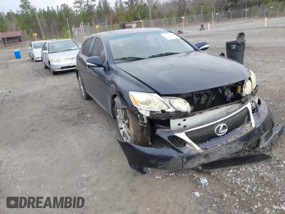 ✅ 2008 Lexus GS 350 • VIN: JTHCE96S680017200 • Лот: 41575266. Опубліковано раніше на IAAI з пробігом 220 620 миль. Безкоштовний доступ до архіву аукціонних продажів зі США та докладний звіт про історію автомобіля на DreamBid. Зображення 1.