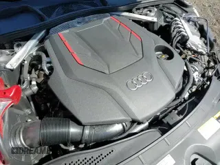 ✅ 2021 Audi S4 Premium Plus • VIN: WAUB4AF44MA027812 • Lot: 52700345. Listed on Copart with 28,053 mi. Free auction sales archive from the USA and detailed vehicle history report at DreamBid. Image 13.