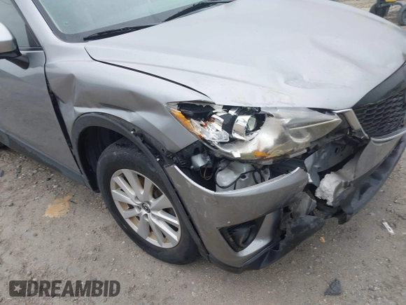 ✅ 2014 Mazda CX-5 Touring • VIN: JM3KE2CY7E0379844 • Lot: 44577417. Wystawiony na IAAI z przebiegiem 141 413 mil. Bezpłatny archiwum sprzedaży aukcyjnych z USA i szczegółowy raport historii pojazdu na DreamBid. Zdjęcie 6.
