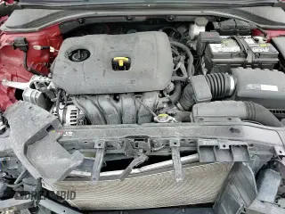 ✅ 2017 Hyundai Elantra SE • VIN: KMHD84LF4HU061160 • Lot: 87970685. Wystawiony na Copart z przebiegiem 47 902 mil. Bezpłatny archiwum sprzedaży aukcyjnych z USA i szczegółowy raport historii pojazdu na DreamBid. Zdjęcie 16.