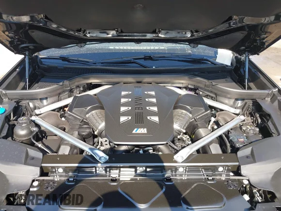 ✅ 2026 BMW X7 M60i • VIN: 5UX33EM08T9105427 • Лот: 42858002. Опубліковано раніше на IAAI з пробігом 262 миль. Безкоштовний доступ до архіву аукціонних продажів зі США та докладний звіт про історію автомобіля на DreamBid. Зображення 10.