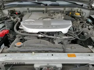 ✅ 2003 Infiniti QX4 Luxury • VIN: JNRDR09Y03W304236 • Lot: 86816064. Wystawiony na Copart z przebiegiem 140 810 mil. Bezpłatny archiwum sprzedaży aukcyjnych z USA i szczegółowy raport historii pojazdu na DreamBid. Zdjęcie 13.