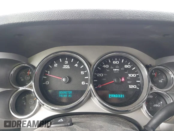 ✅ 2007 Chevrolet Silverado 1500 1LT • VIN: 2GCEK19J571631665 • Lot: 44391845. Wystawiony na IAAI z przebiegiem 78 145 mil. Bezpłatny archiwum sprzedaży aukcyjnych z USA i szczegółowy raport historii pojazdu na DreamBid. Zdjęcie 7.