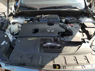 ✅ 2021 Infiniti QX50 Luxe • VIN: 3PCAJ5BB8MF115031 • Lot: 81496645. Listed on Copart with 57,931 mi. Free auction sales archive from the USA and detailed vehicle history report at DreamBid. Image 14.