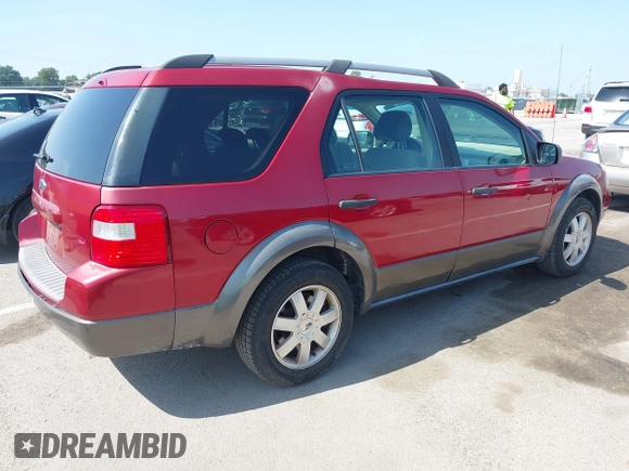 ✅ 2006 Ford Freestyle SE • VIN: 1FMZK01156GA03013 • Лот: 42793408. Опубліковано раніше на IAAI з пробігом 172 090 миль. Безкоштовний доступ до архіву аукціонних продажів зі США та докладний звіт про історію автомобіля на DreamBid. Зображення 4.