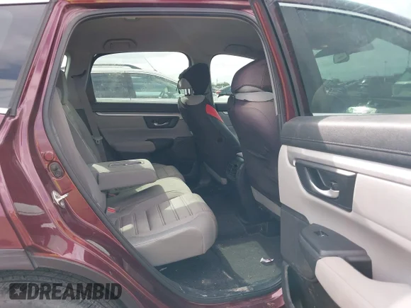 ✅ 2018 Honda CR-V LX • VIN: 2HKRW5H30JH408245 • Lot: 43925401. Wystawiony na IAAI z przebiegiem 69 892 mil. Bezpłatny archiwum sprzedaży aukcyjnych z USA i szczegółowy raport historii pojazdu na DreamBid. Zdjęcie 8.