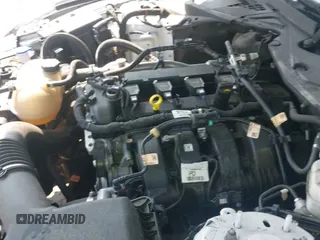 ✅ 2021 Ford Mustang EcoBoost • VIN: 1FA6P8TH6M5155737 • Lot: 42389839. Listed on IAAI with 39,754 mi. Free auction sales archive from the USA and detailed vehicle history report at DreamBid. Image 21.