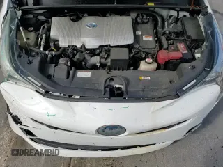 ✅ 2018 Toyota Prius One • VIN: JTDKBRFU8J3588571 • Лот: 89902145. Опубликован ранее на Copart с пробегом 113 334 миль. Бесплатный доступ к архиву аукционных продаж из США и подробный отчёт об истории автомобиля на DreamBid. Изображение 13.