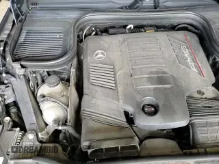 ✅ 2024 Mercedes-Benz GLE 53 AMG • VIN: 4JGFD6BB6RB027233 • Lot: 90865065. Wystawiony na Copart z przebiegiem 46 853 mil. Bezpłatny archiwum sprzedaży aukcyjnych z USA i szczegółowy raport historii pojazdu na DreamBid. Zdjęcie 14.