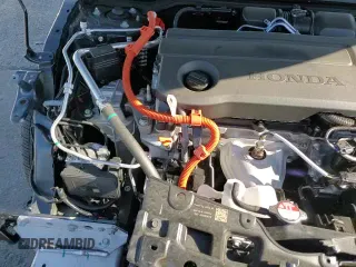 ✅ 2025 Honda Civic Sport • VIN: 2HGFE4F82SH341545 • Lot: 85570495. Wystawiony na Copart z przebiegiem 6 446 mil. Bezpłatny archiwum sprzedaży aukcyjnych z USA i szczegółowy raport historii pojazdu na DreamBid. Zdjęcie 16.