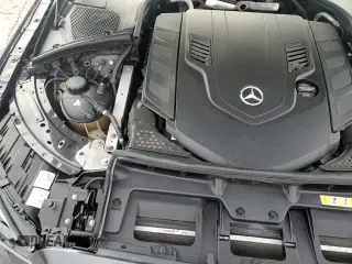 ✅ 2021 Mercedes-Benz S 580 • VIN: W1K6G7GB2MA040771 • Лот: 93896505. Опубликован ранее на Copart с пробегом 27 947 миль. Бесплатный доступ к архиву аукционных продаж из США и подробный отчёт об истории автомобиля на DreamBid. Изображение 14.