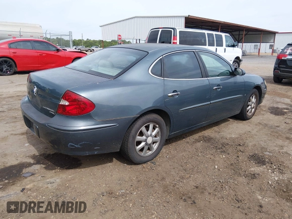 ✅ 2007 Buick LaCrosse CXL • VIN: 2G4WD582471136255 • Lot: 44921721. Wystawiony na IAAI z przebiegiem 133 339 mil. Bezpłatny archiwum sprzedaży aukcyjnych z USA i szczegółowy raport historii pojazdu na DreamBid. Zdjęcie 4.