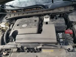 ✅ 2017 Nissan Murano SL • VIN: 5N1AZ2MG2HN135861 • Лот: 85301075. Опубликован ранее на Copart с пробегом 145 044 миль. Бесплатный доступ к архиву аукционных продаж из США и подробный отчёт об истории автомобиля на DreamBid. Изображение 16.