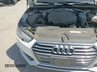 ✅ 2017 Audi A4 ultra Premium • VIN: WAUKMAF49HN043180 • Lot: 65242075. Listed on Copart with 121,145 mi. Free auction sales archive from the USA and detailed vehicle history report at DreamBid. Image 13.