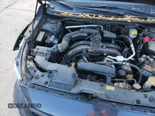 ✅ 2024 Subaru Crosstrek Premium • VIN: JF2GUADC7R8201844 • Lot: 91446925. Listed on Copart with 25,331 mi. Free auction sales archive from the USA and detailed vehicle history report at DreamBid. Image 15.