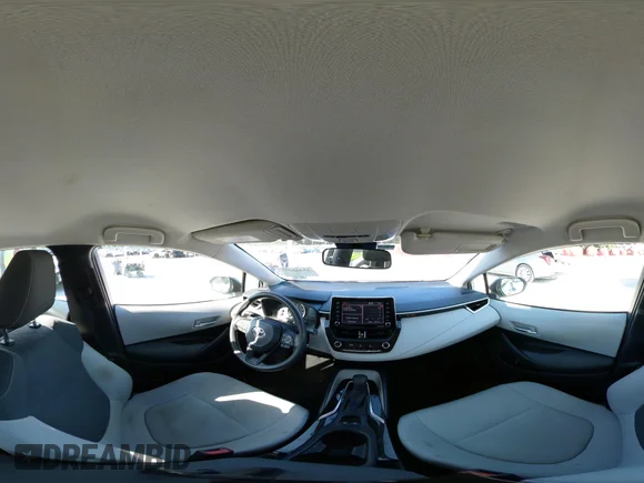 ✅ 2021 Toyota Corolla LE • VIN: JTDEPMAE6MJ135888 • Lot: 45448273. Wystawiony na IAAI z przebiegiem 25 562 mil. Bezpłatny archiwum sprzedaży aukcyjnych z USA i szczegółowy raport historii pojazdu na DreamBid. Zdjęcie 19.