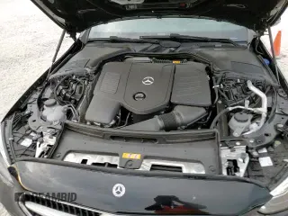 ✅ 2024 Mercedes-Benz C 300 • VIN: W1KAF4GB1RR234065 • Лот: 86515275. Опубликован ранее на Copart с пробегом 1 802 миль. Бесплатный доступ к архиву аукционных продаж из США и подробный отчёт об истории автомобиля на DreamBid. Изображение 16.