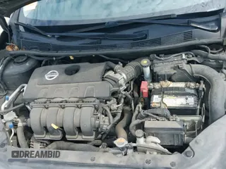 ✅ 2015 Nissan Sentra SR • VIN: 3N1AB7AP4FY281305 • Lot: 43037477. Listed on IAAI with 115,668 mi. Free auction sales archive from the USA and detailed vehicle history report at DreamBid. Image 21.