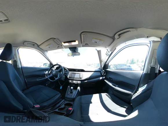 ✅ 2023 Nissan Kicks S • VIN: 3N1CP5BV6PL529645 • Lot: 45140903. Wystawiony na IAAI z przebiegiem 53 812 mil. Bezpłatny archiwum sprzedaży aukcyjnych z USA i szczegółowy raport historii pojazdu na DreamBid. Zdjęcie 18.