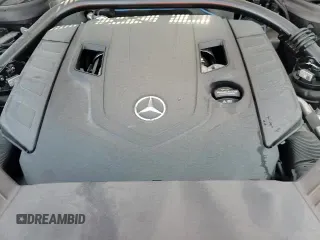 ✅ 2023 Mercedes-Benz G 550 • VIN: W1NYC6BJ8PX473772 • Lot: 65803295. Wystawiony na Copart z przebiegiem 23 681 mil. Bezpłatny archiwum sprzedaży aukcyjnych z USA i szczegółowy raport historii pojazdu na DreamBid. Zdjęcie 17.