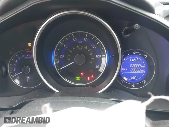 ✅ 2016 Honda Fit EX • VIN: JHMGK5H73GX005877 • Лот: 45444109. Опубліковано раніше на IAAI з пробігом 153 082 миль. Безкоштовний доступ до архіву аукціонних продажів зі США та докладний звіт про історію автомобіля на DreamBid. Зображення 7.