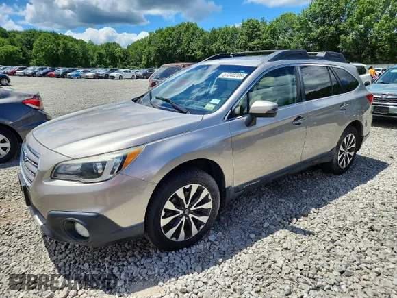 ✅ 2017 Subaru Outback Limited • VIN: 4S4BSANC4H3221358 • Лот: 57340206. Опубліковано раніше на Copart з пробігом 264 037 миль. Безкоштовний доступ до архіву аукціонних продажів зі США та докладний звіт про історію автомобіля на DreamBid. Зображення 1.