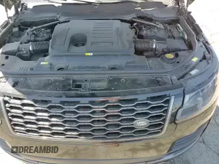 ✅ 2020 Land Rover Range Rover • VIN: SALGR2SU6LA579082 • Lot: 52079405. Listed on Copart with 75,713 mi. Free auction sales archive from the USA and detailed vehicle history report at DreamBid. Image 14.