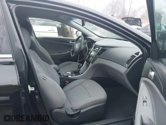 ✅ 2012 Hyundai Sonata GLS • VIN: 5NPEB4AC8CH459686 • Lot: 44421373. Wystawiony na IAAI z przebiegiem 84 409 mil. Bezpłatny archiwum sprzedaży aukcyjnych z USA i szczegółowy raport historii pojazdu na DreamBid. Zdjęcie 5.