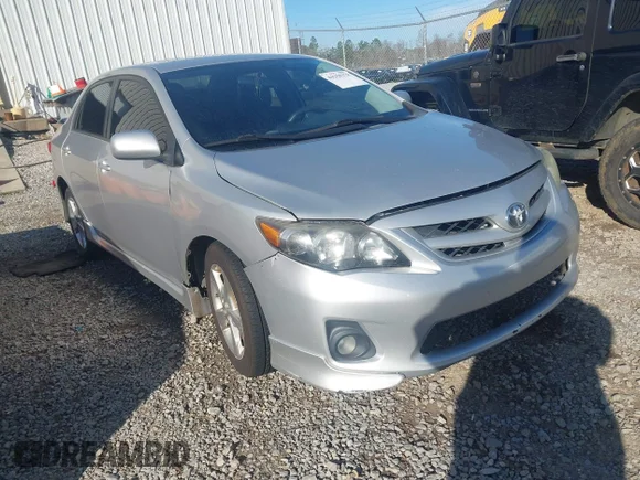 ✅ 2012 Toyota Corolla L • VIN: 5YFBU4EE0CP056300 • Лот: 44258378. Опубликован ранее на IAAI с пробегом 204 016 миль. Бесплатный доступ к архиву аукционных продаж из США и подробный отчёт об истории автомобиля на DreamBid. Изображение 1.