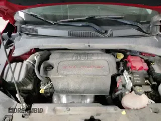 ✅ 2019 Jeep Compass Latitude • VIN: 3C4NJDBB9KT772804 • Lot: 58519895. Listed on Copart with 145,266 mi. Free auction sales archive from the USA and detailed vehicle history report at DreamBid. Image 14.