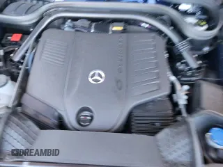 ✅ 2025 Mercedes-Benz G 550 • VIN: W1NWH1AB0SX023452 • Lot: 84266775. Listed on Copart with 870 mi. Free auction sales archive from the USA and detailed vehicle history report at DreamBid. Image 14.