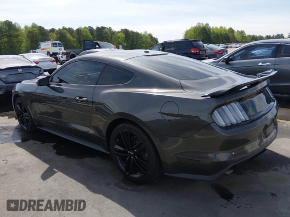 ✅ 2016 Ford Mustang EcoBoost Premium • VIN: 1FA6P8TH4G5250849 • Lot: 44757435. Wystawiony na IAAI z przebiegiem 119 213 mil. Bezpłatny archiwum sprzedaży aukcyjnych z USA i szczegółowy raport historii pojazdu na DreamBid. Zdjęcie 3.