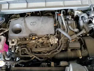 ✅ 2023 Toyota Highlander Hybrid Platinum • VIN: 5TDFARAH2PS016546 • Lot: 64599175. Listed on Copart with 89,414 mi. Free auction sales archive from the USA and detailed vehicle history report at DreamBid. Image 15.