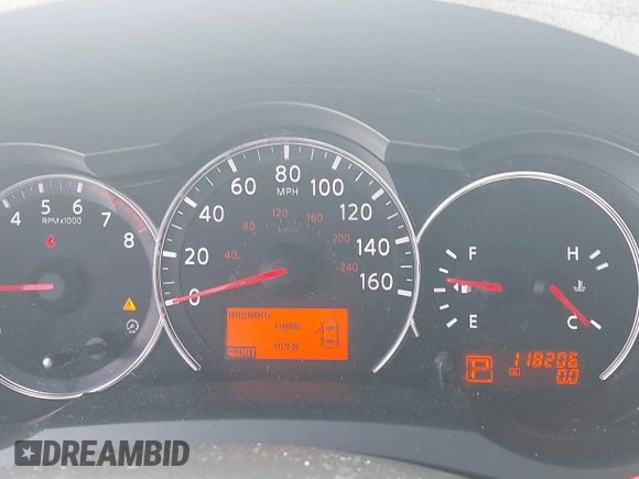 ✅ 2011 Nissan Altima SL • VIN: 1N4AL2AP2BN415819 • Лот: 43829902. Опубліковано раніше на IAAI з пробігом 118 206 миль. Безкоштовний доступ до архіву аукціонних продажів зі США та докладний звіт про історію автомобіля на DreamBid. Зображення 7.