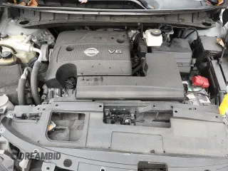 ✅ 2019 Nissan Murano S • VIN: 5N1AZ2MJ0KN121119 • Lot: 90606015. Listed on Copart with 84,104 mi. Free auction sales archive from the USA and detailed vehicle history report at DreamBid. Image 14.