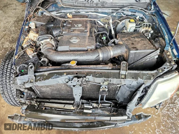 ✅ 2007 Nissan Xterra S • VIN: 5N1AN08W57C543346 • Lot: 77823765. Wystawiony na Copart z przebiegiem 157 027 mil. Bezpłatny archiwum sprzedaży aukcyjnych z USA i szczegółowy raport historii pojazdu na DreamBid. Zdjęcie 12.