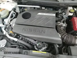 ✅ 2025 Nissan Rogue Rock Creek • VIN: 5N1BT3BB1SC784007 • Lot: 69240685. Listed on Copart with 1,898 mi. Free auction sales archive from the USA and detailed vehicle history report at DreamBid. Image 17.