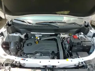 ✅ 2025 Chevrolet Equinox FWD LT • VIN: 3GNAXHEG8SL303240 • Lot: 63060405. Wystawiony na Copart z przebiegiem 1 427 mil. Bezpłatny archiwum sprzedaży aukcyjnych z USA i szczegółowy raport historii pojazdu na DreamBid. Zdjęcie 14.