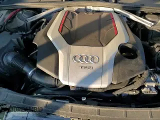 ✅ 2019 Audi S4 • VIN: WAUA4AF48KA115576 • Lot: 42096345. Listed on Copart with 71,952 mi. Free auction sales archive from the USA and detailed vehicle history report at DreamBid. Image 14.