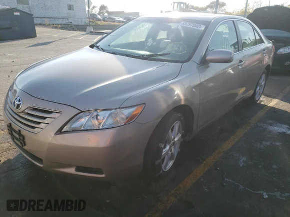 ✅ 2009 Toyota Camry XLE • VIN: 4T1BE46K09U893735 • Lot: 44372365. Wystawiony na Copart z przebiegiem 110 121 mil. Bezpłatny archiwum sprzedaży aukcyjnych z USA i szczegółowy raport historii pojazdu na DreamBid. Zdjęcie 2.