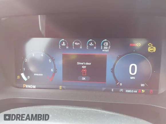 ✅ 2024 Ford F-150 XLT • VIN: 1FTFW3L84RKD40555 • Лот: 42684975. Опубліковано раніше на IAAI з пробігом 3 580 миль. Безкоштовний доступ до архіву аукціонних продажів зі США та докладний звіт про історію автомобіля на DreamBid. Зображення 7.