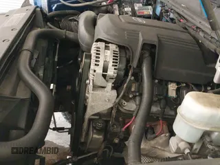 ✅ 2007 Chevrolet Suburban LTZ • VIN: 3GNFC16057G264519 • Lot: 41641397. Listed on IAAI with 235,431 mi. Free auction sales archive from the USA and detailed vehicle history report at DreamBid. Image 17.