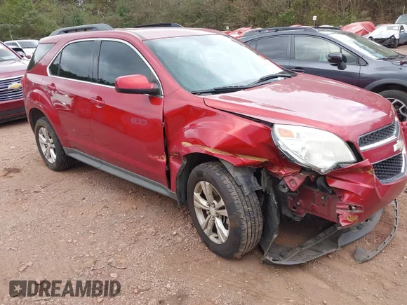 ✅ 2013 Chevrolet Equinox LT • VIN: 2GNALDEK3D6433099 • Лот: 43381342. Опубликован ранее на IAAI с пробегом 158 448 миль. Бесплатный доступ к архиву аукционных продаж из США и подробный отчёт об истории автомобиля на DreamBid. Изображение 1.