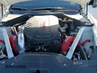 ✅ 2022 Kia Stinger GT1 • VIN: KNAE45LC8N6122300 • Lot: 70892565. Listed on Copart with 58,241 mi. Free auction sales archive from the USA and detailed vehicle history report at DreamBid. Image 13.