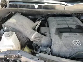 ✅ 2018 Toyota Tundra SR • VIN: 5TFUW5F19JX753595 • Lot: 52411475. Wystawiony na Copart z przebiegiem 90 363 mil. Bezpłatny archiwum sprzedaży aukcyjnych z USA i szczegółowy raport historii pojazdu na DreamBid. Zdjęcie 15.