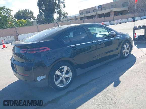 ✅ 2014 Chevrolet Volt • VIN: 1G1RE6E41EU144351 • Lot: 45018528. Wystawiony na IAAI z przebiegiem 109 837 mil. Bezpłatny archiwum sprzedaży aukcyjnych z USA i szczegółowy raport historii pojazdu na DreamBid. Zdjęcie 4.