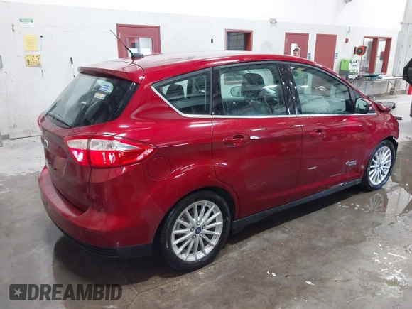✅ 2014 Ford C-Max SEL • VIN: 1FADP5CU4EL514289 • Lot: 44920258. Wystawiony na IAAI z przebiegiem 85 630 mil. Bezpłatny archiwum sprzedaży aukcyjnych z USA i szczegółowy raport historii pojazdu na DreamBid. Zdjęcie 4.